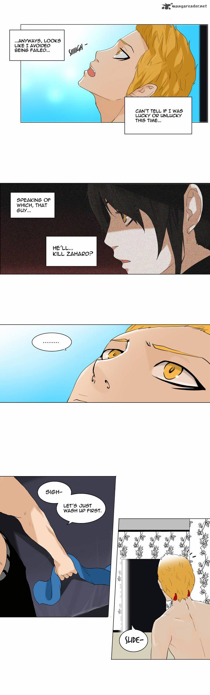 Tower of God Chapter 89 image 06
